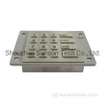 PCI 5.0 шифроващ Pin Pad за ATM